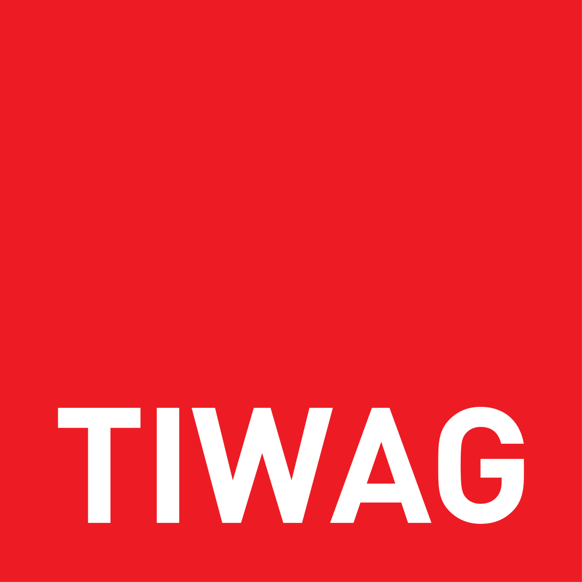 Tiwag Logo