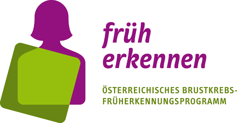 Österreichische Brustkrebsfrüherkennung Logo