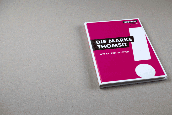 PCI Thomsit Markenbuch